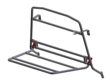 Westfalia Nugget Heck Hochdachgepäckträger V362