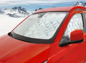 Isotherm Verdunkelung Fahrerhaus V710 L1/L2 HZ – 3-teiliges Thermomattenset