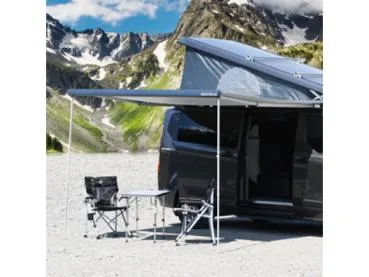 Hochwertige Camping-Ausrüstung für Ihren Westfalia Nugget Camper.
