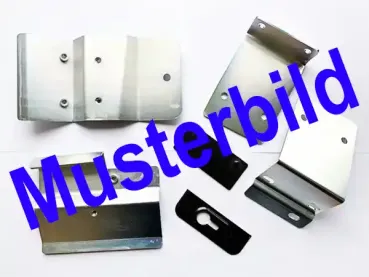 Westfalia Montagesatz für Thule Nugget L1 Markise mit Aufstelldach, Produktfoto.