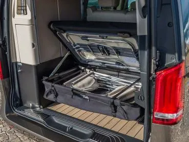 Stautasche Mercedes Marco Polo 447 ab 2014 Westfalia