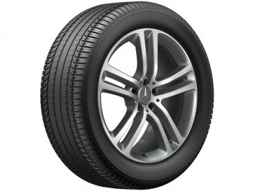 Mercedes GLE V167 Felge Grau Himalaya matt Mercedes GLE V167 Felge Grau Himalaya matt