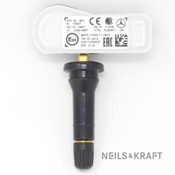 RDK-Sensor von Mercedes-Benz, speziell für V-KLASSE W447 entwickelt. RDK-Sensor von Mercedes-Benz, speziell für V-KLASSE W447 entwickelt.