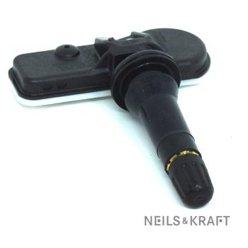 Preview: RDK-Sensor Reifendruckkontrolle Original Mercedes-Benz für V-KLASSE W447 A4479051704 Preview: Detailansicht des RDK-Reifendruckkontrollsensors für Mercedes-Benz V-KLASSE W447.