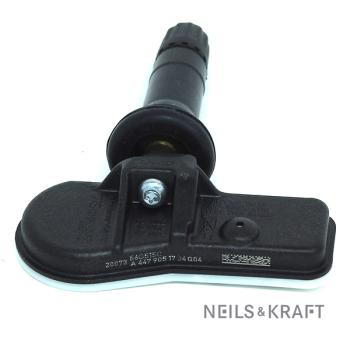 Preview: RDK-Sensor Reifendruckkontrolle Original Mercedes-Benz für V-KLASSE W447 A4479051704 Preview: Mercedes-Benz Originalteil: RDK-Sensor für optimale Reifensicherheit.