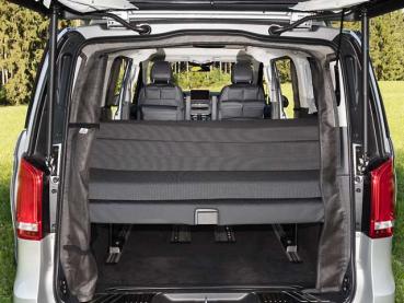 Preview: BRANDRUP iXTEND Faltbett für Mercedes-Benz Viano