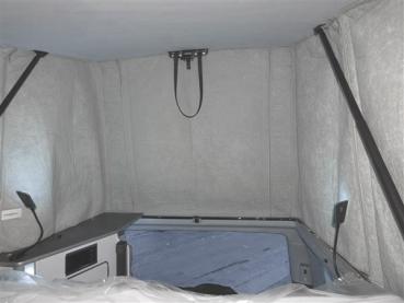 Preview: Westfalia Isotherm-Set 4teilig für Aufstelldach Nugget L1