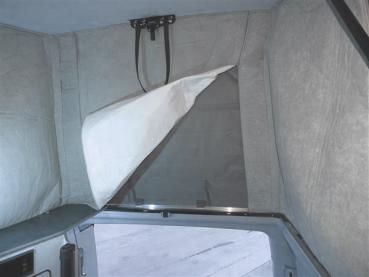 Westfalia Isolierung Aufstelldach Nugget L1 362