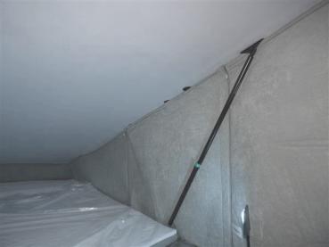 Preview: Westfalia Isotherm-Set 4teilig für Aufstelldach Nugget L1