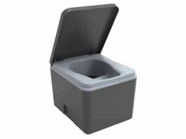 Trelino Evo S Camping Trockentoilette anthrazit