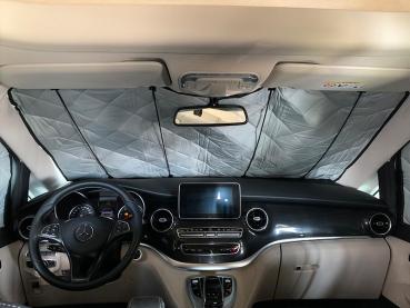 Preview: Isotherm-Set Westfalia für Fahrerhaus Mercedes-Benz Marco Polo Preview: Isotherm-Set für Fahrerhaus