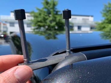 Thule Dachträger für Westfalia Marco Polo