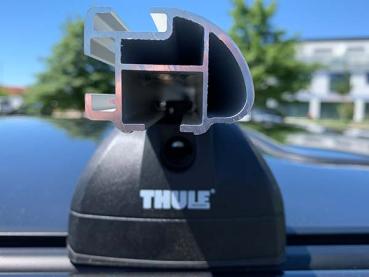 Thule Dachträger Set Westfalia Marco Polo