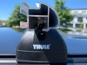 Dachträger Grundträger Thule für Westfalia Marco Polo