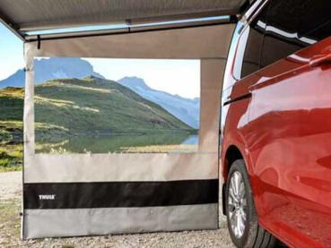Thule 4200 HZ Seitenwand PVC | Sicht- und Wetterschutz