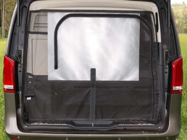 FLYOUT Heckklappen-Öffnung Mercedes-Benz V-Klasse Marco Polo (2014 ➞) 102150224