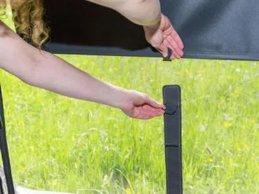 FLYOUT Heckklappen-Öffnung Mercedes-Benz V-Klasse Marco Polo (2014 ➞) 102150224