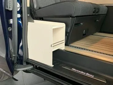 Marco Polo Schuhregal cremeweiß