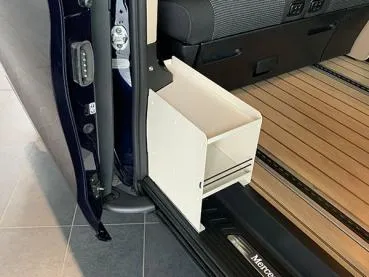 Schuhregal für Mercedes Marco Polo Camper