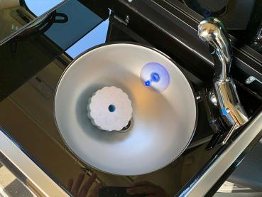 Preview: Spülschwämme mit Halter | Ordnung in der Campingküche