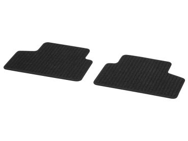 Hochwertige Fußmatten für GLB X247 – Präzision und Qualität