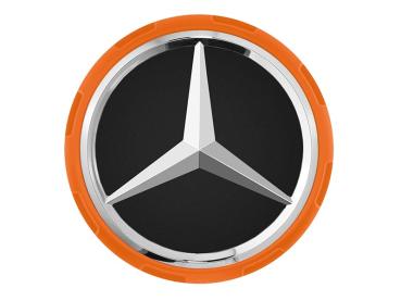 Preview: AMG Radnabenabdeckung im Zentralverschlussdesign A00040009002232 Preview: AMG Radnabenabdeckung im Zentralverschlussdesign A00040009002232