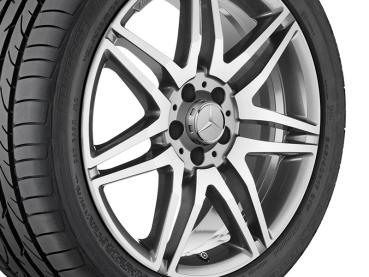Preview: AMG Radnabenabdeckung im Zentralverschlussdesign chromeshadow dark metallic A00040009009790 Preview: AMG Radnabenabdeckung im Zentralverschlussdesign chromeshadow dark metallic A00040009009790