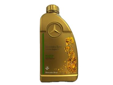 Preview: Mercedes-Benz Original Motorenöl MB 229.52 SAE 5W-30 – Höchste Qualität für Ihren Motor