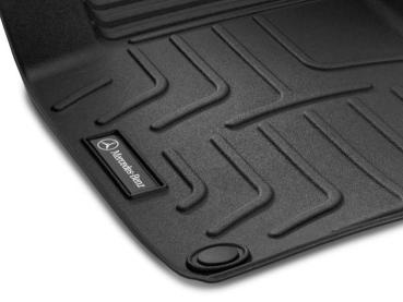 Fußraumschalen Fahrer- & Beifahrermatte 2-teilig B-Klasse Baureihe 246 A1176802800 Fußraumschalen Fahrer- & Beifahrermatte 2-teilig B-Klasse Baureihe 246 A1176802800