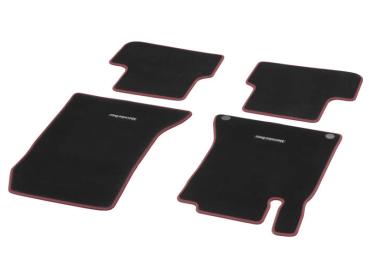 Veloursmatten CLASSIC Satz 4-teilig B-Klasse Baureihe 246 A11768081003E57