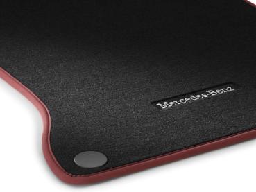 Veloursmatten CLASSIC Satz 4-teilig B-Klasse Baureihe 246 A11768081003E57 Veloursmatten CLASSIC Satz 4-teilig B-Klasse Baureihe 246 A11768081003E57