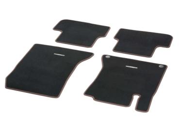 Veloursmatten CLASSIC Satz 4-teilig B-Klasse Baureihe 246 A1176808100698S69
