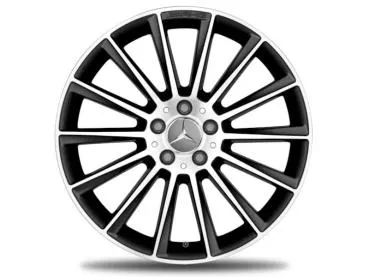 AMG Vielspeichen Felge 19 Zoll GLA Baureihe X156 A15640128007X23