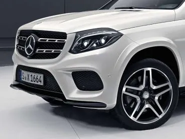 AMG 5 Doppelspeichen Felge 21 Zoll GLE Baureihe W166 A16640125027X23