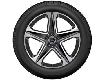 Mercedes Felge 275/50 R20