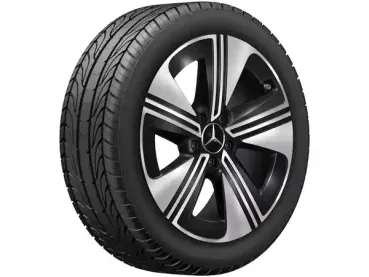 Original Mercedes-Benz Felge 18 Zoll für CLA C178 - A17440103007X23