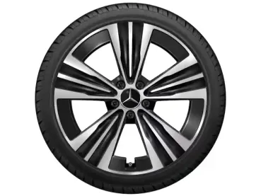 Preview: Original Mercedes-Benz Felge 19 Zoll für CLA Baureihe C178 - A17440106007X23