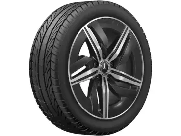 Original Mercedes-Benz Leichtmetallfelge 18 Zoll für CLA C178 - A17440112007X23