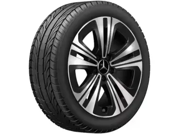 Original Mercedes-Benz 18 Zoll Leichtmetallfelge für CLA C178  - A17440130007X23