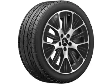 Original Mercedes-Benz Felge 18 Zoll, CLA C178  -  A17440134007X23