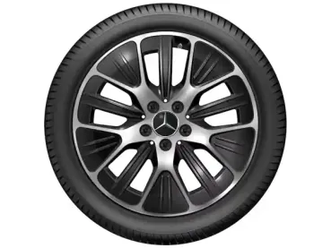 Preview: Original Mercedes-Benz Felge 18 Zoll, CLA C178  -  A17440134007X23