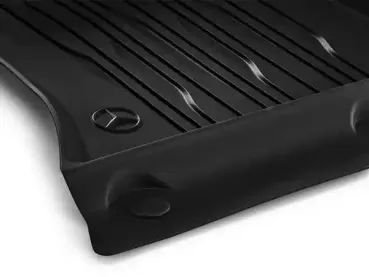 Allwettermatten Dynamic Lines, Fahrer-/Beifahrermatte, 2-teilig - A17468026019G33