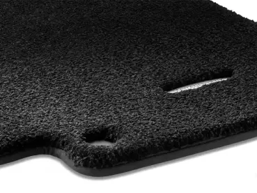 Veloursmatten EXCLUSIV, Fahrer-/Beifahrermatte, 2-teilig - A17468083019K26