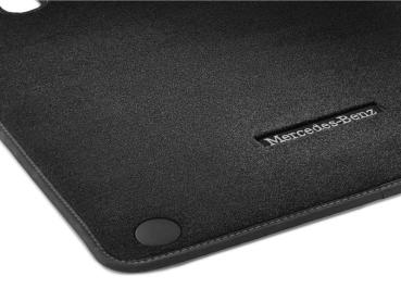 Veloursmatten CLASSIC Satz 4-teilig Ziernaht mittelgrau A-Klasse Baureihe W177 A17768094067C70 Veloursmatten CLASSIC Satz 4-teilig Ziernaht mittelgrau A-Klasse Baureihe W177 A17768094067C70