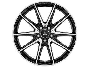 AMG 10 Speichen Felge 20 Zoll AMG GT Baureihe C190/R190 A19040106007X23