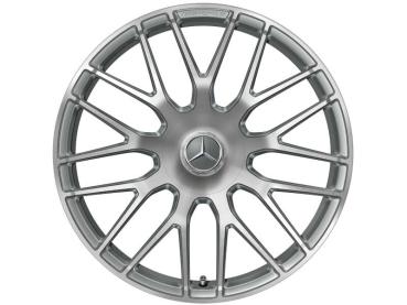 AMG Schmiederad im Kreuzspeichen Design 20 Zoll AMG GT Baureihe C190/R190 A19040108007X21 AMG Schmiederad im Kreuzspeichen Design 20 Zoll AMG GT Baureihe C190/R190 A19040108007X21