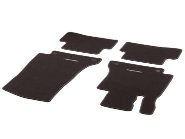 Veloursmatten CLASSIC Satz 4-teilig C-Klasse Baureihe 205 A20568004048T85