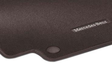 Veloursmatten CLASSIC Satz 4-teilig C-Klasse Baureihe 205 A20568004048T85 Veloursmatten CLASSIC Satz 4-teilig C-Klasse Baureihe 205 A20568004048T85
