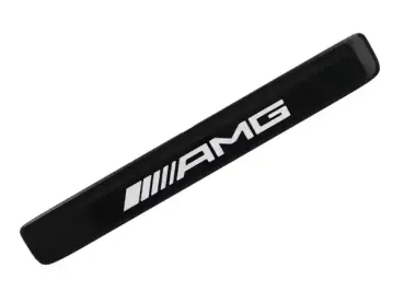 AMG-Wechselcover für beleuchtete Einstiegsleiste, vorne, 2-fach - A2066805405