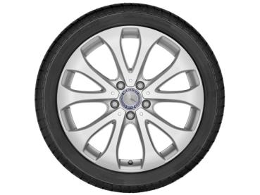 Mercedes-Benz Leichtmetallrad 8Jx18 ET43